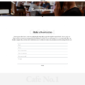 Cafe No 1 Cafe Restaurant Template kit - Image 7