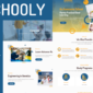 Schooly Education Online Courses Elementor Templat - Elementor Template Kit - Image 2