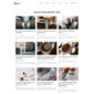 Doris Blog Magazine Template kit - Image 11