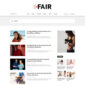 Sanfair Blog Magazine Elementor Template kit - Image 8
