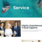 Travex Travel Tour Agency Template kit - Image 9