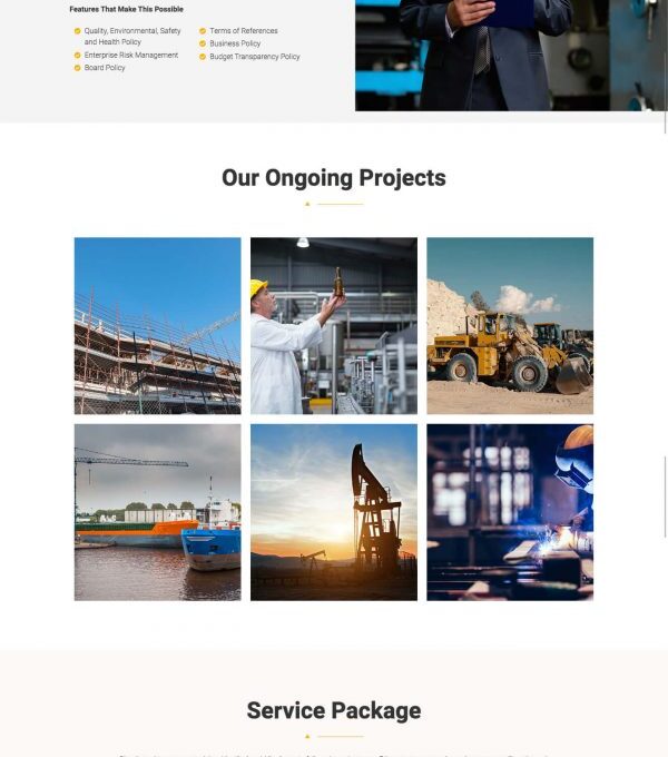 Grade Engineering Industrial Template kit - Image 14