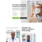 Medici Hospital Health Services Template kit - Image 8