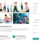 Broom Elementor Cleaning Company Template kit - Image 32