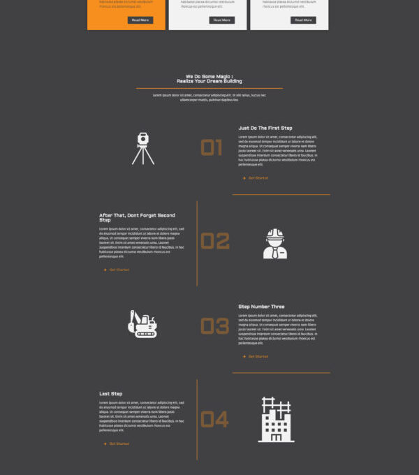 Archtlantic Construction Agency Elementor Template - Elementor Template Kit - Image 9