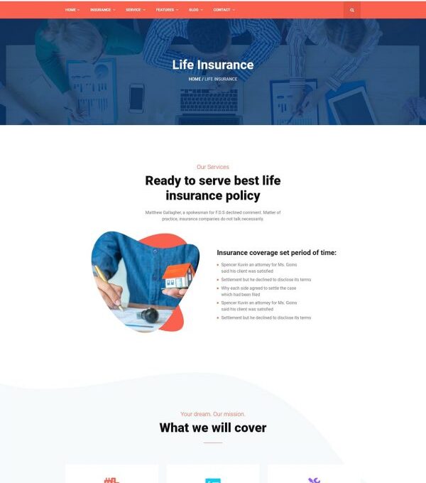 Mreiqo Insurance Template Kits - Image 3