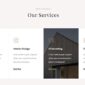 Archo Architecture Interior kit - Elementor Template Kit - Image 16