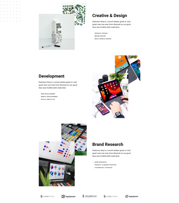 Kickstart Creative Digital Business Elementor Temp - Elementor Template Kit - Image 7