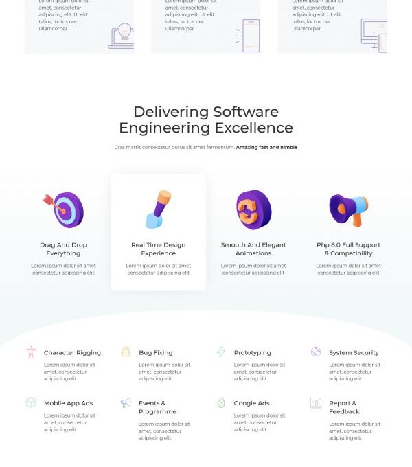 Quantex Software Startup Saas Elementor Template K - Elementor Template Kit - Image 15