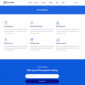 Saascom Digital Marketing Seo Agency Template kit - Image 3