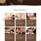 Sheipa Spa Beauty Elementor Template kit - Image 11