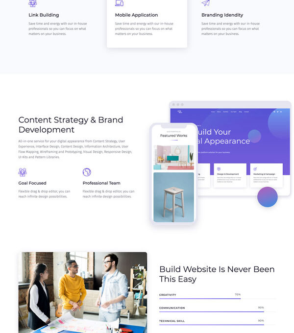 Ahency Creative Digital Agency Elementor Templatev - Elementor Template Kit - Image 16