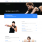 Finess Fitness Template kit for Elementor - Image 19