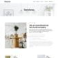 Kaywo Furniture Services Elementor Template kit - Image 9