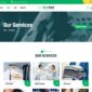 Dirtywash Dry Cleaning Laundry Service Elementor T - Elementor Template Kit - Image 13