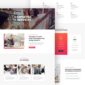 Hando Corporate Portfolio Elementor Template kit - Image 4