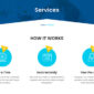 Homeshine Cleaning Laundry Elementor Template kit - Image 11