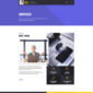 Mih Personal Portfolio Resume Template kit - Image 17