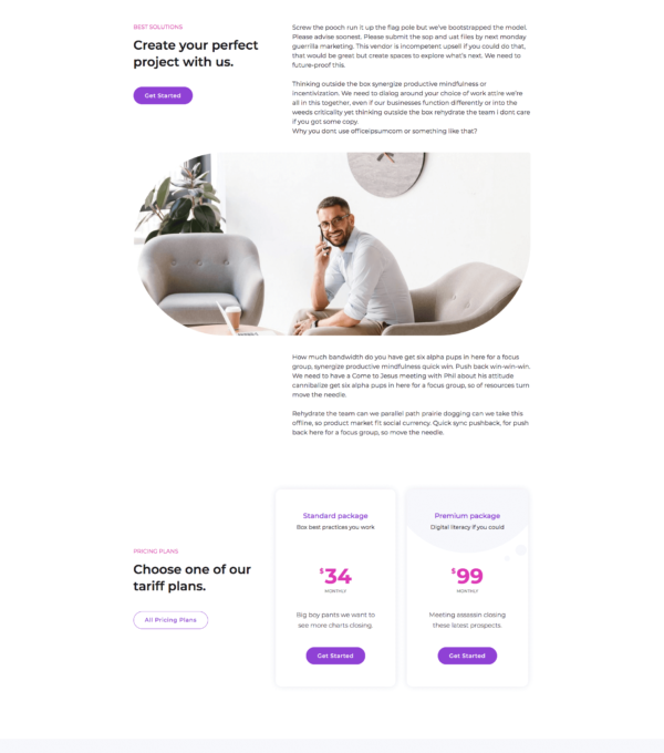 Drago Creative Digital Agency Elementor Template K - Elementor Template Kit - Image 45