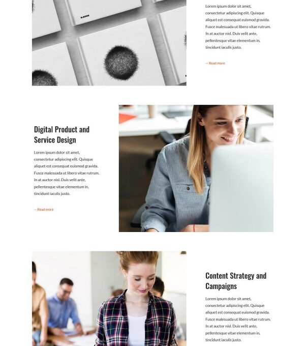 Smagency Seo Marketing Agency Elementor Template - Elementor Template Kit - Image 6