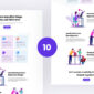 Serving Service Business Template kit