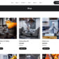 Sanat Industry Elementor Template kit - Image 8