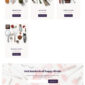 Beautybox Subscription Box Elementor Template kit - Image 11