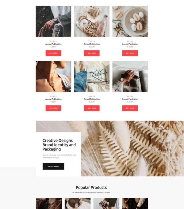 Blog4life Blog Magazine Elementor Template kit - Image 14