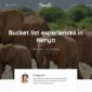 Trawell Travel Blog Elementor Template kit - Image 10