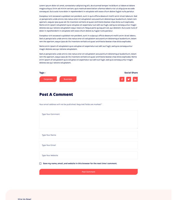 Disrupt Tech Startup Business Elementor Template K - Elementor Template Kit - Image 16