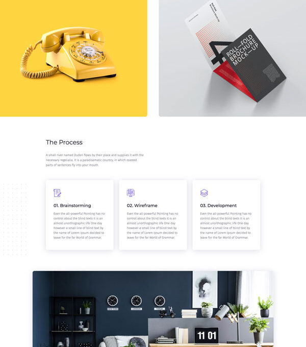 Ahency Creative Digital Agency Elementor Templatev - Elementor Template Kit - Image 18