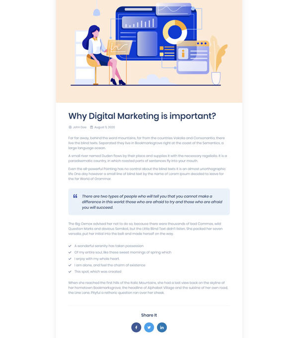 Syntra Seo Digital Marketing Agency Template kit - Image 13