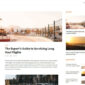 Donche News Magazine Template kit - Image 10