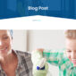 Homeshine Cleaning Laundry Elementor Template kit - Image 10