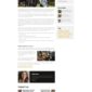 Impacto Patronus Petitions Social Activism Templat - Elementor Template Kit - Image 47
