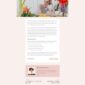 Judy Beauty Salon Template kit - Image 4
