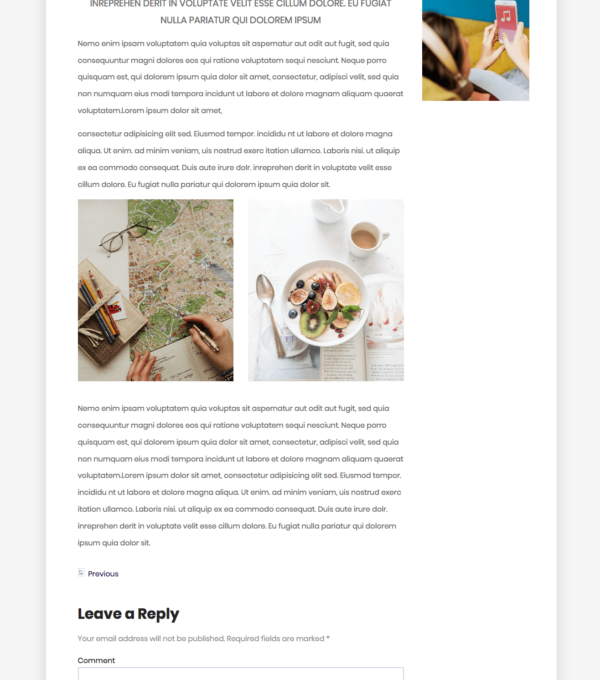 Agencykit Portfolio Elementor Template kit - Image 15