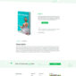 Auriga Health Coach Yoga Mentor Elementor Template - Elementor Template Kit - Image 9