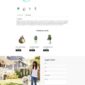 Bagaicha Landscape Gardening Elementor Template Ki - Elementor Template Kit - Image 7