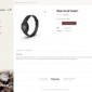 Odyssey Jewelry Watch Woocommerce Template kit - Image 17