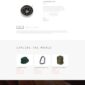 Vagabonds Travel Blog Template kit - Image 24