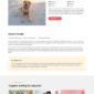 Tailwag Dog Breeder Adoption Template kit - Image 8