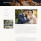 Swansa Wedding Elementor Template kit - Image 12