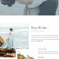 Brandon Clara Wedding Event Invitation Elementor T - Elementor Template Kit - Image 9