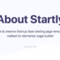 Startly Template kit for Startups Saas Software - Image 15