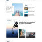 Takei News Magazine Template kit