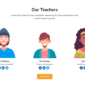 Lmes Education Elementor Template kit - Image 13