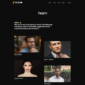 Tordio Portfolio Digital Agency Template kit - Image 9