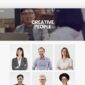 Hando Corporate Portfolio Elementor Template kit - Image 6