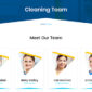 Homeshine Cleaning Laundry Elementor Template kit - Image 14